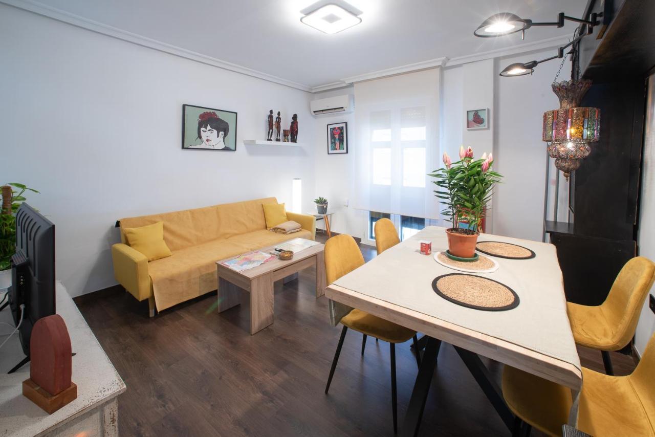 Ferienwohnung Del Arzobispo Plasencia Exterior foto