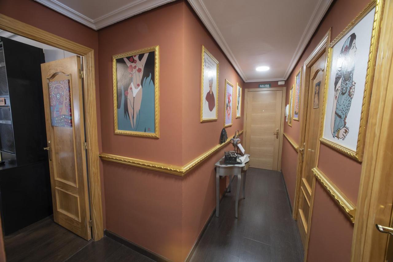 Ferienwohnung Del Arzobispo Plasencia Exterior foto