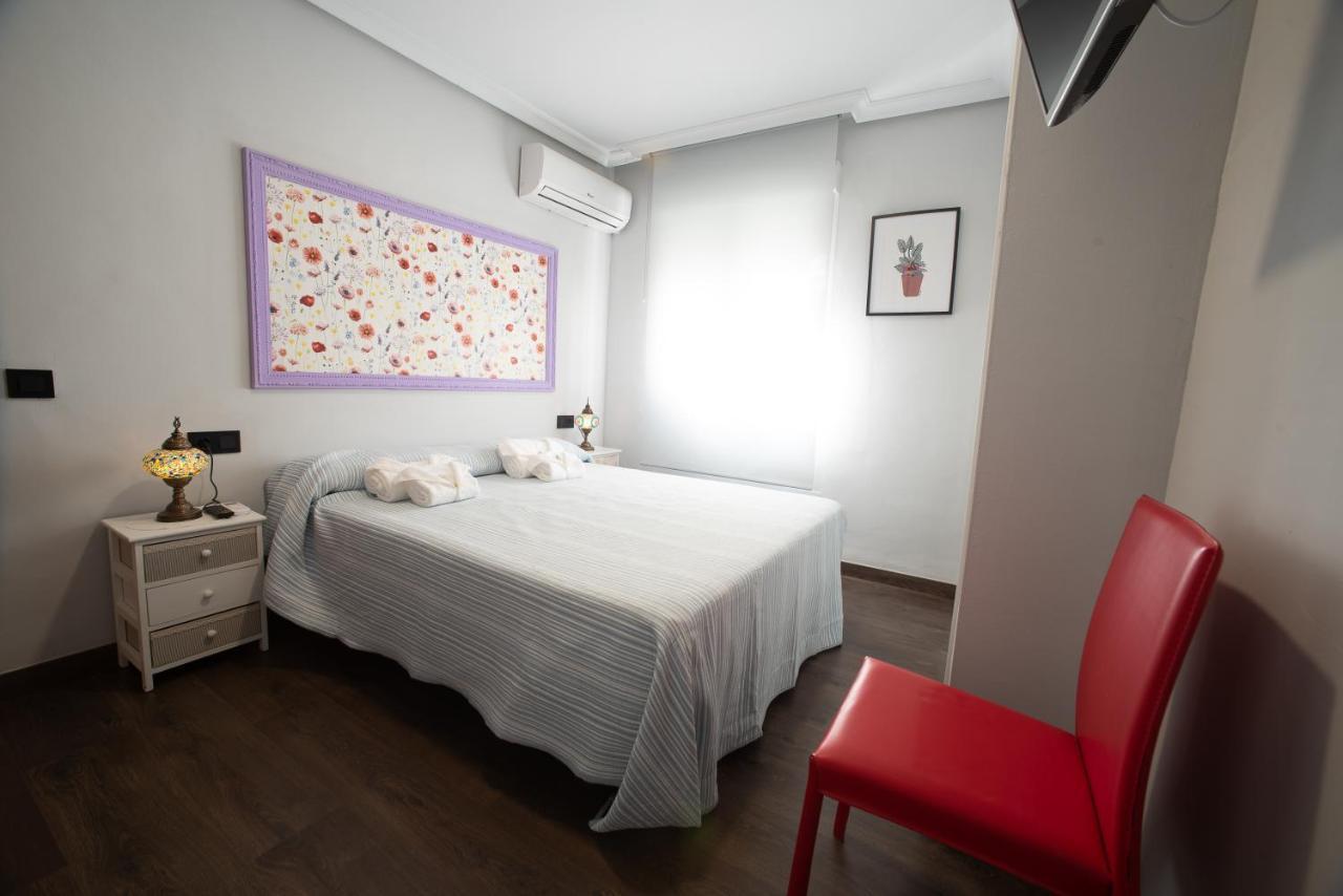 Ferienwohnung Del Arzobispo Plasencia Exterior foto
