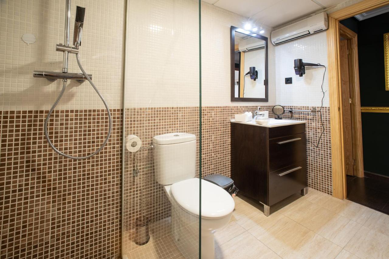 Ferienwohnung Del Arzobispo Plasencia Exterior foto