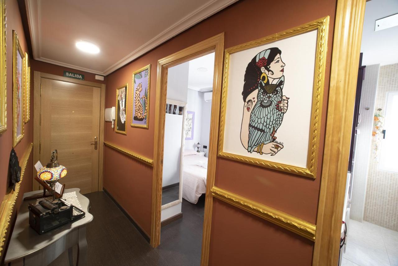 Ferienwohnung Del Arzobispo Plasencia Exterior foto