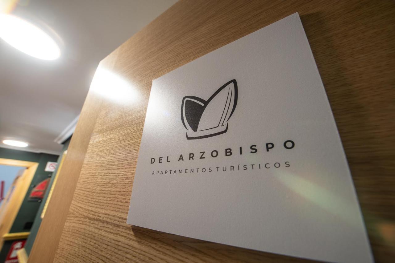 Ferienwohnung Del Arzobispo Plasencia Exterior foto